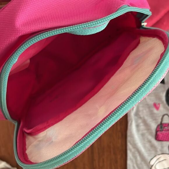 Disney Minnie Mouse Bundle Hat, Shirt and Backpack - Picture 10 of 10